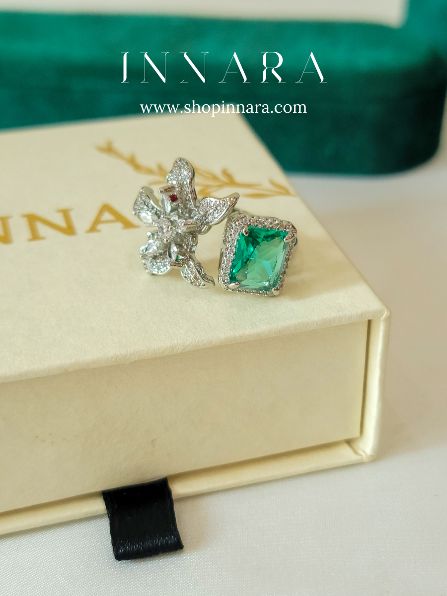 Esmira Ring (Adjusable)