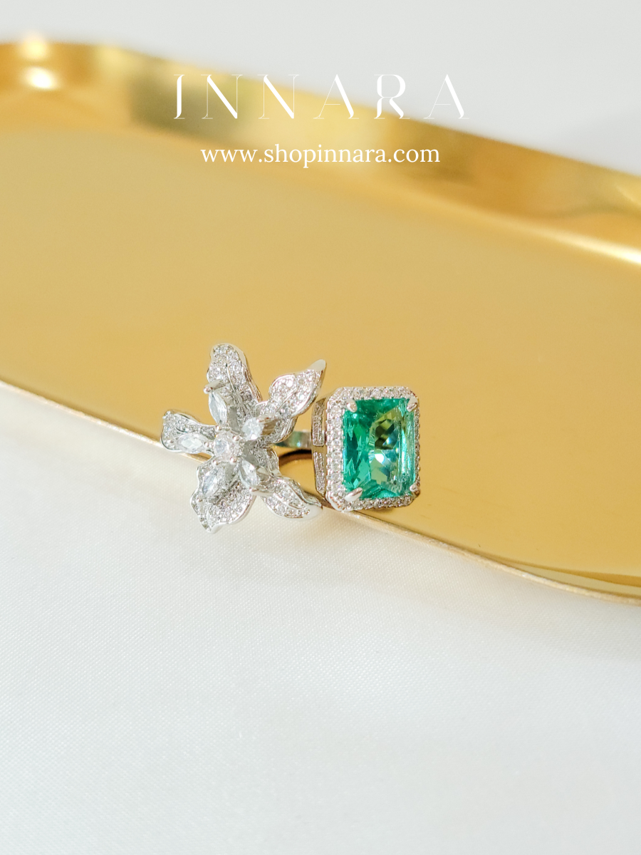 Esmira Ring (Adjusable)