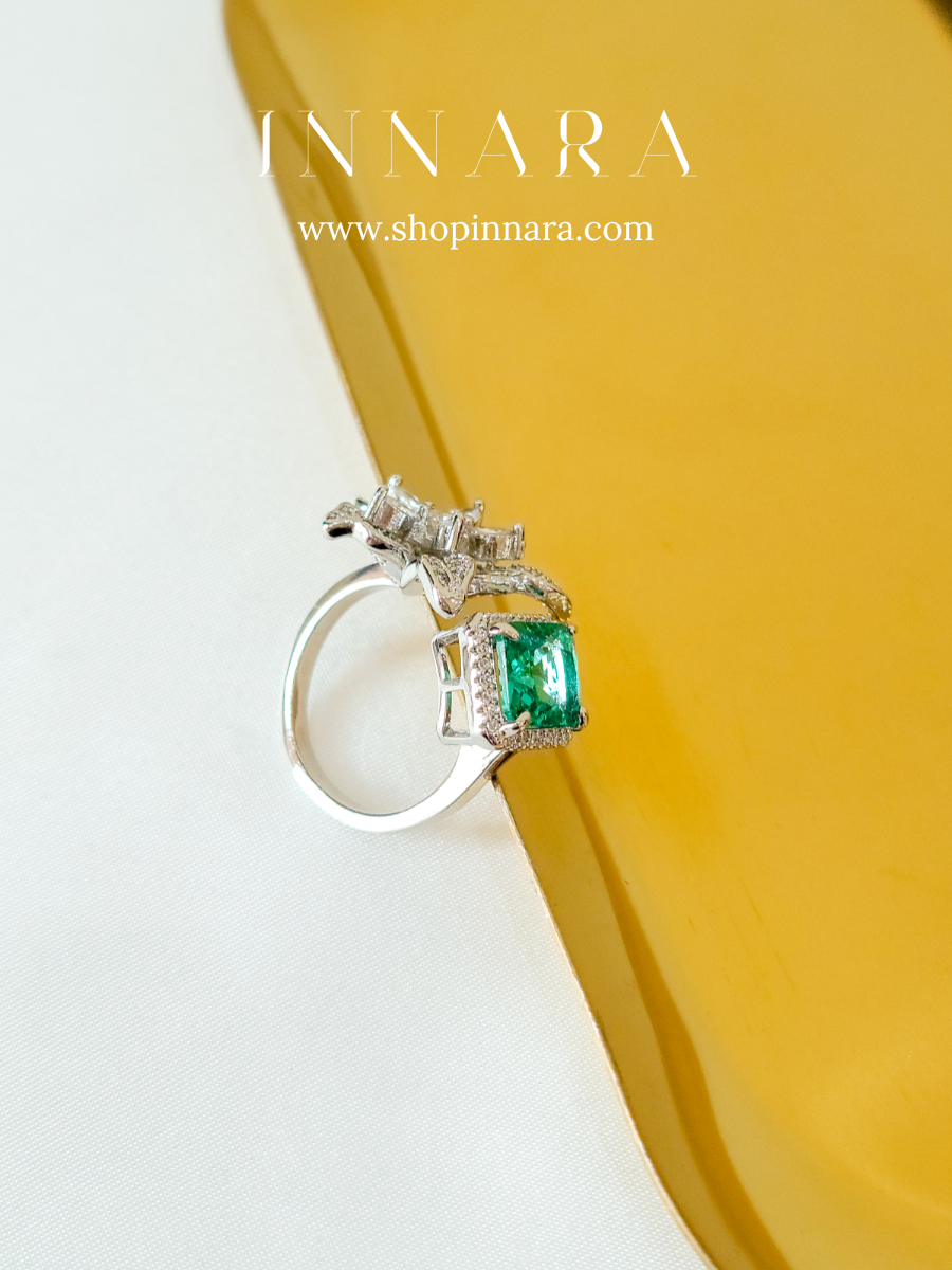 Esmira Ring (Adjusable)