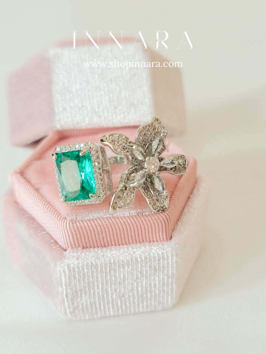 Esmira Ring (Adjusable)