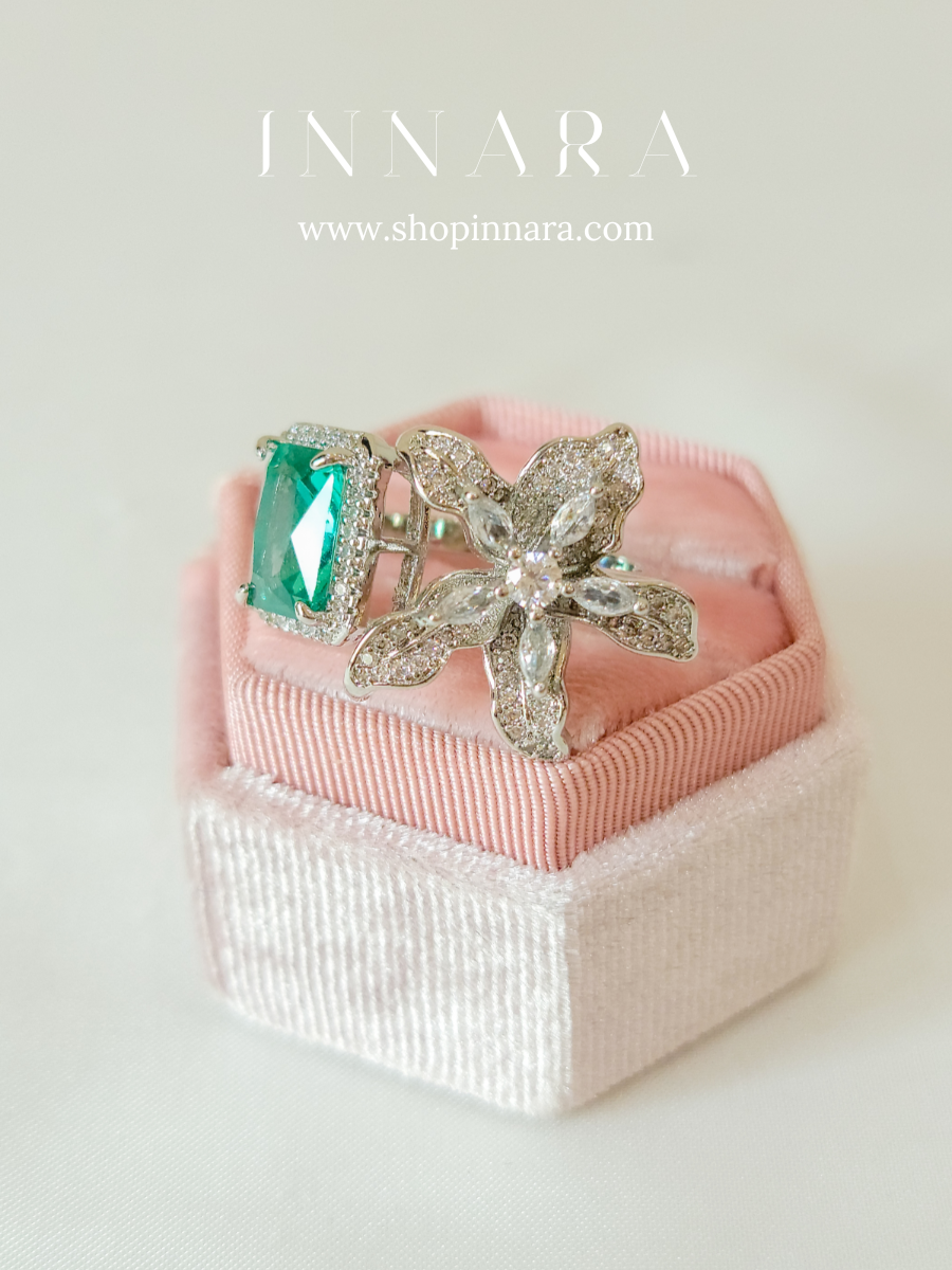 Esmira Ring (Adjusable)