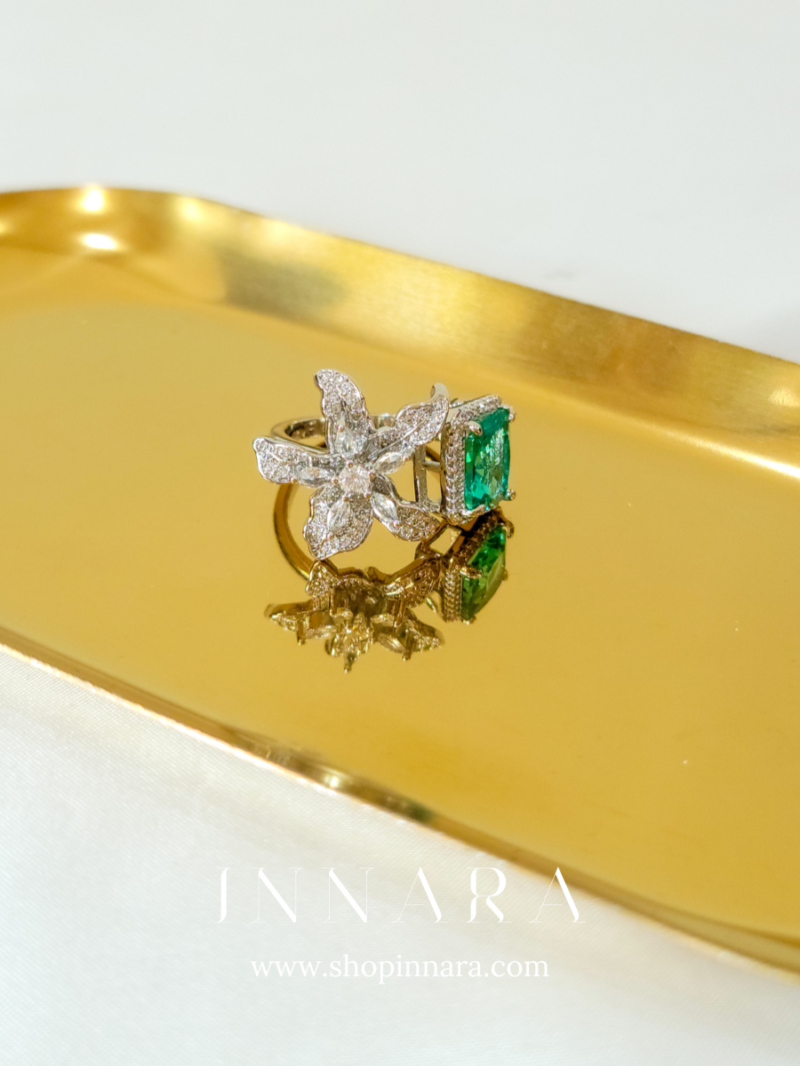 Esmira Ring (Adjusable)