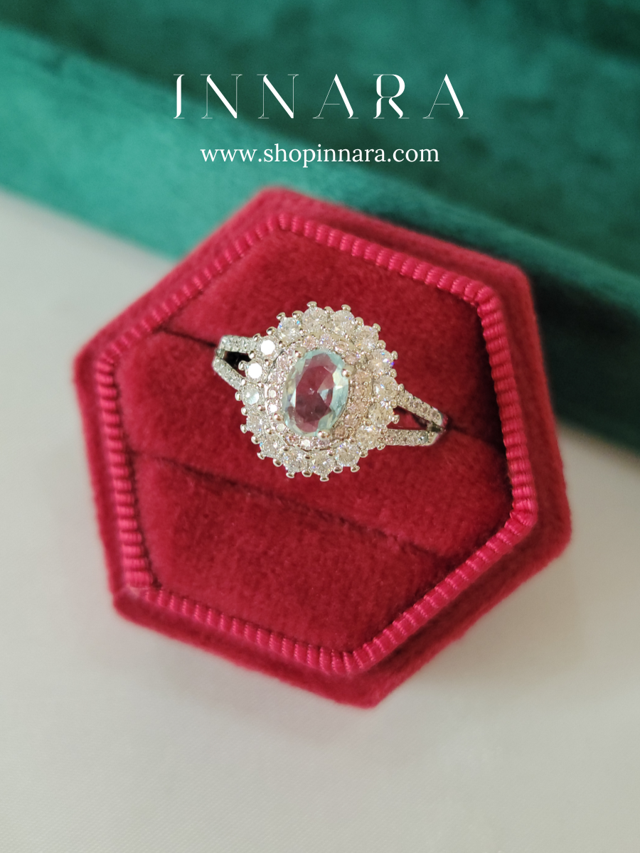 Fiora Ring (Adjustable)