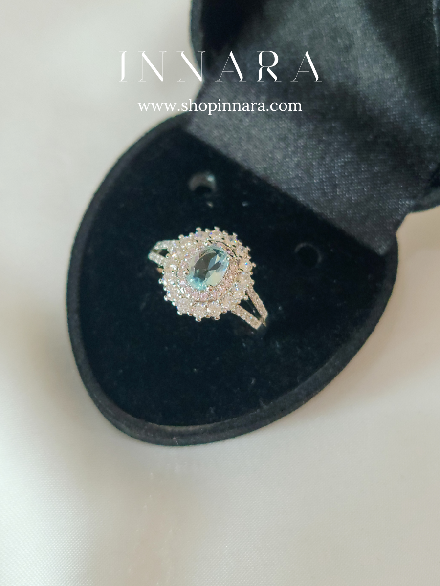 Fiora Ring (Adjustable)