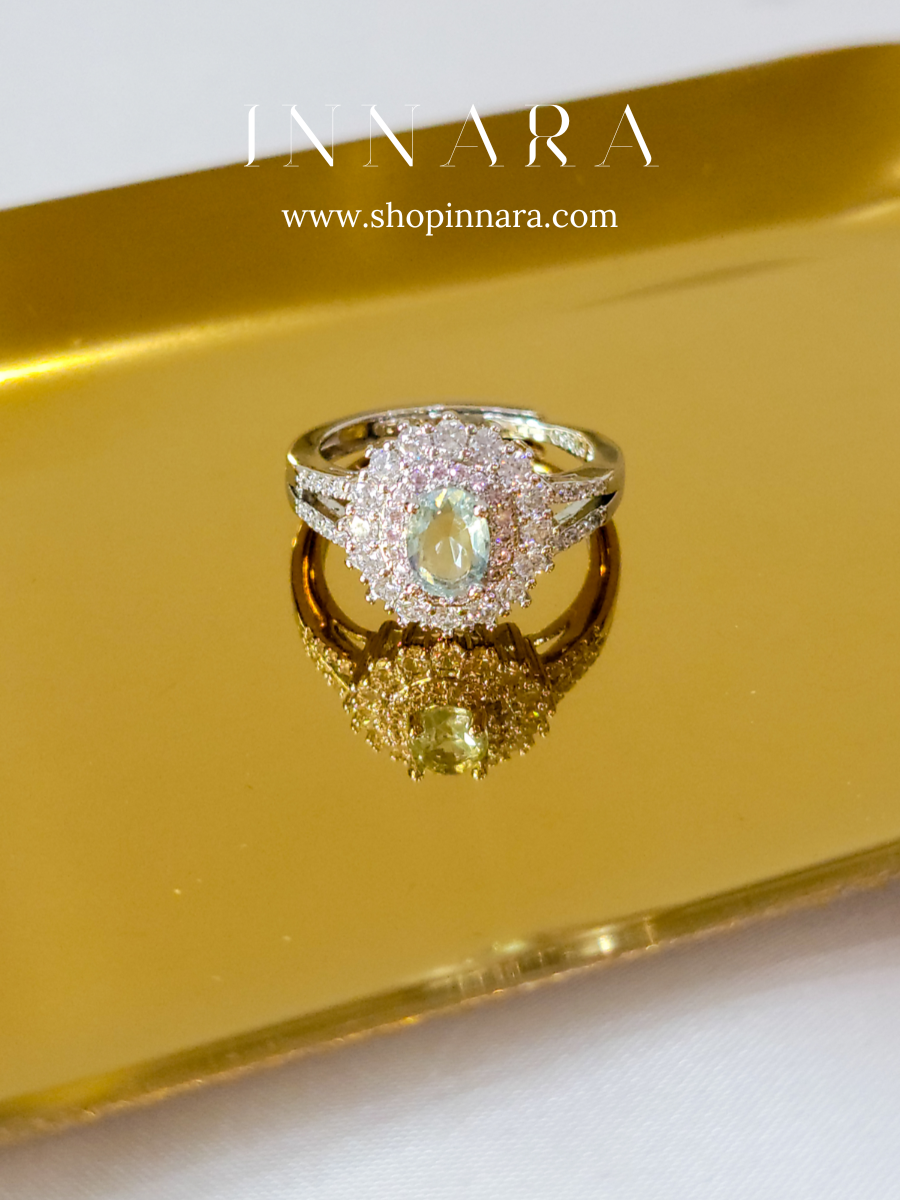 Fiora Ring (Adjustable)