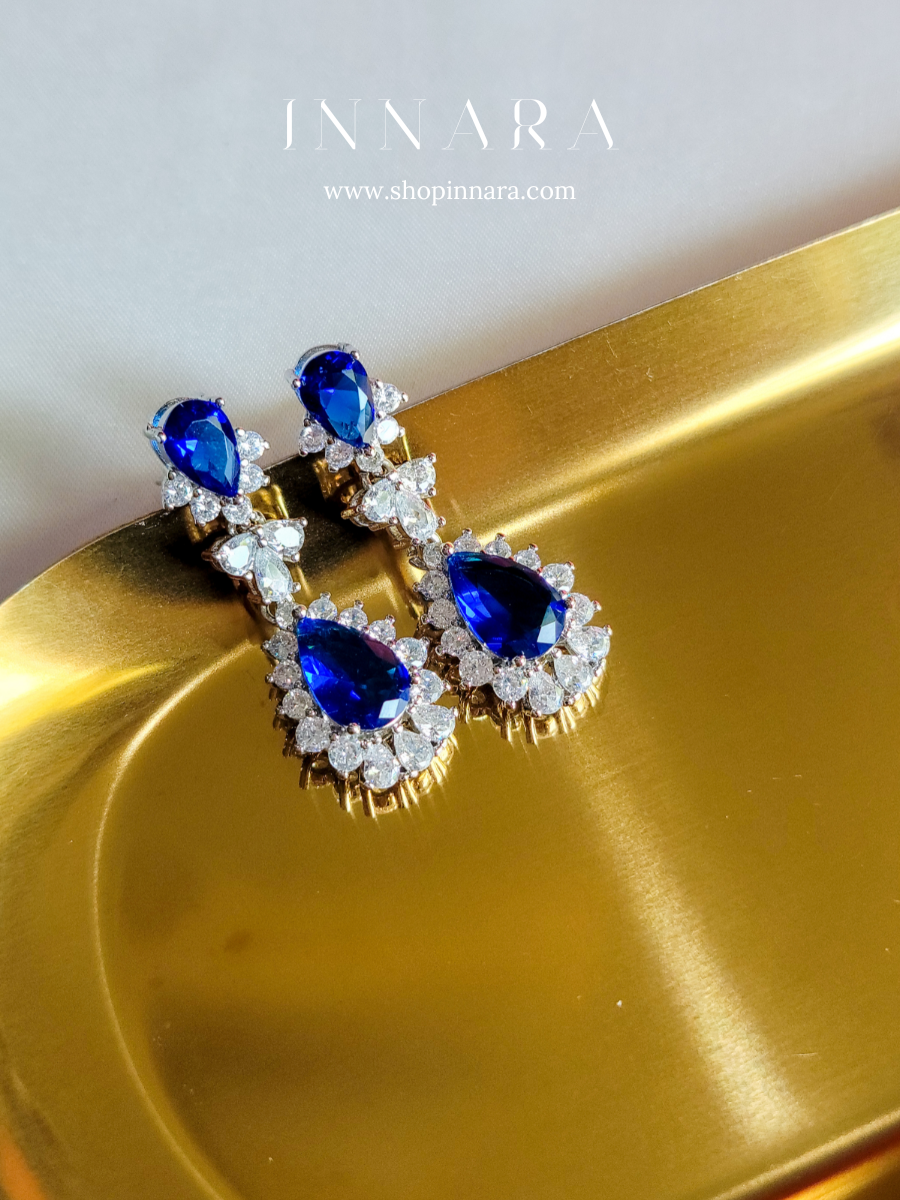 Twilight Drizzle Earring