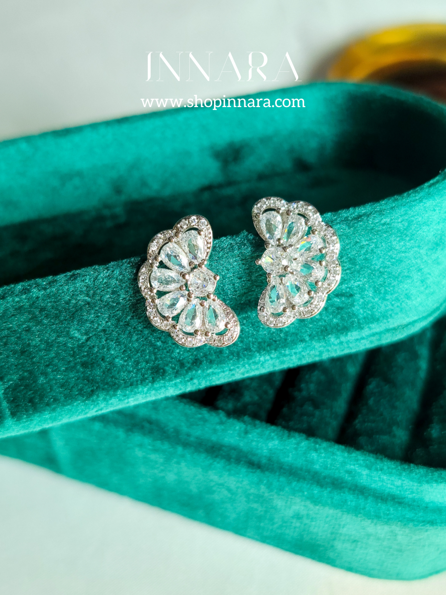 Dahlia Delight Studs