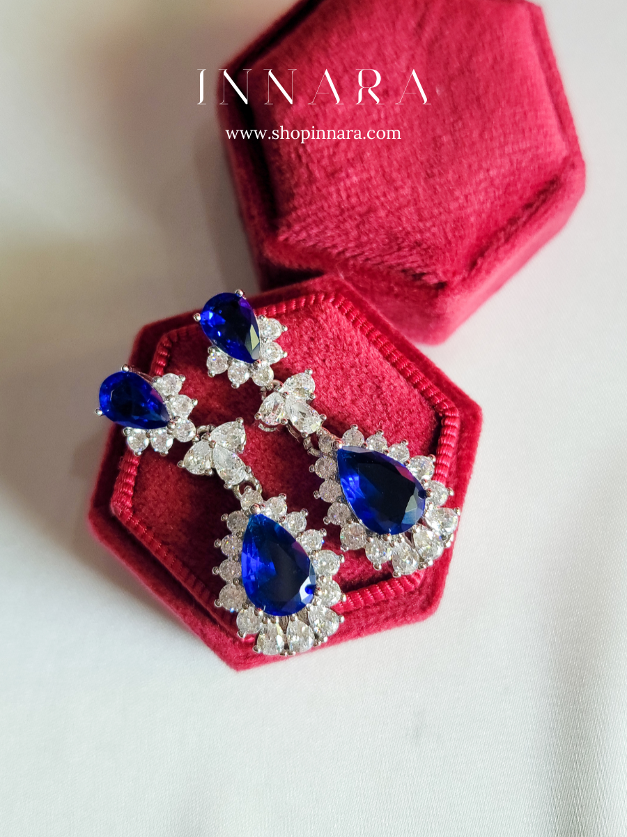 Twilight Drizzle Earring