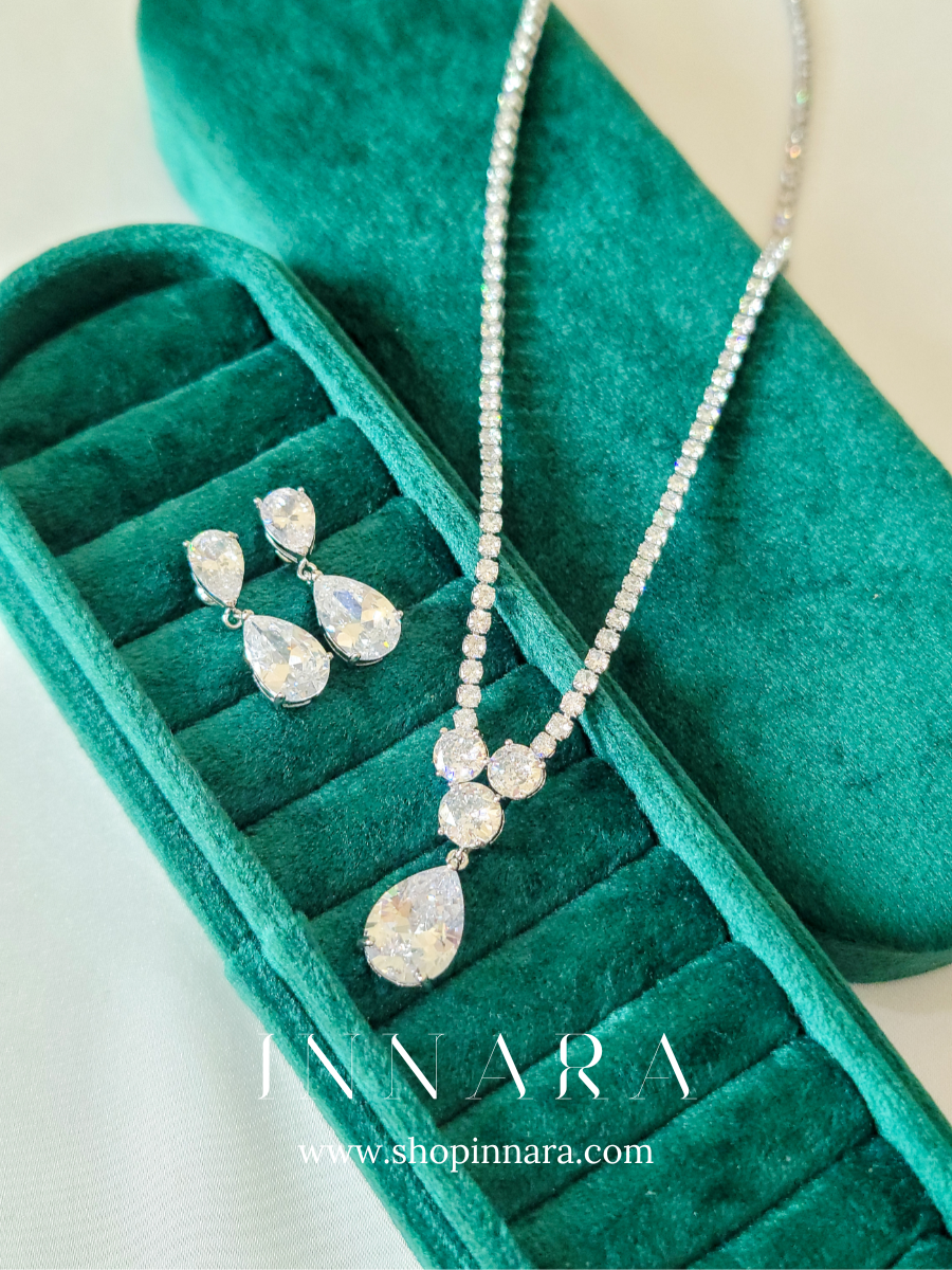 Twilight Teardrop Sparkle Set