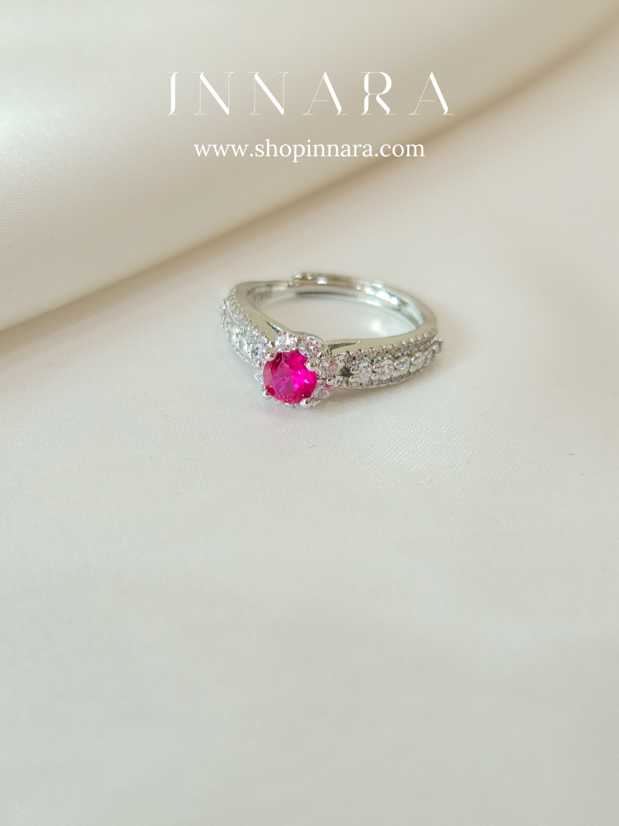 Avarose Ring (Adjustable)