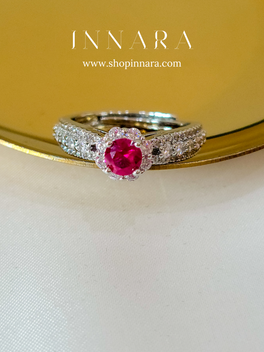 Avarose Ring (Adjustable)