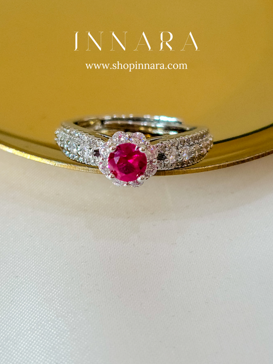 Avarose Ring (Adjustable)