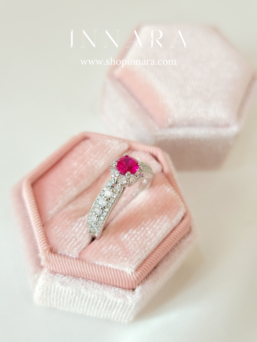 Avarose Ring (Adjustable)
