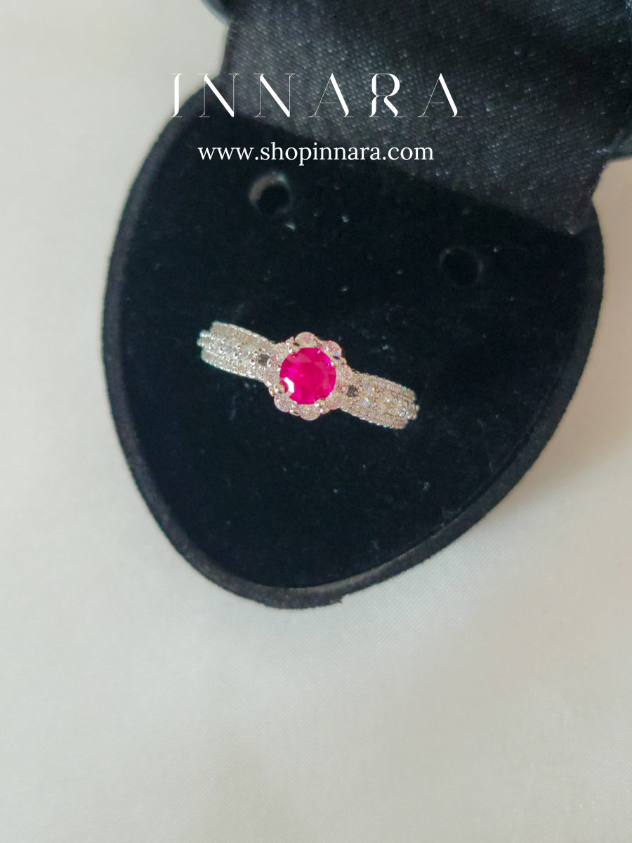 Avarose Ring (Adjustable)