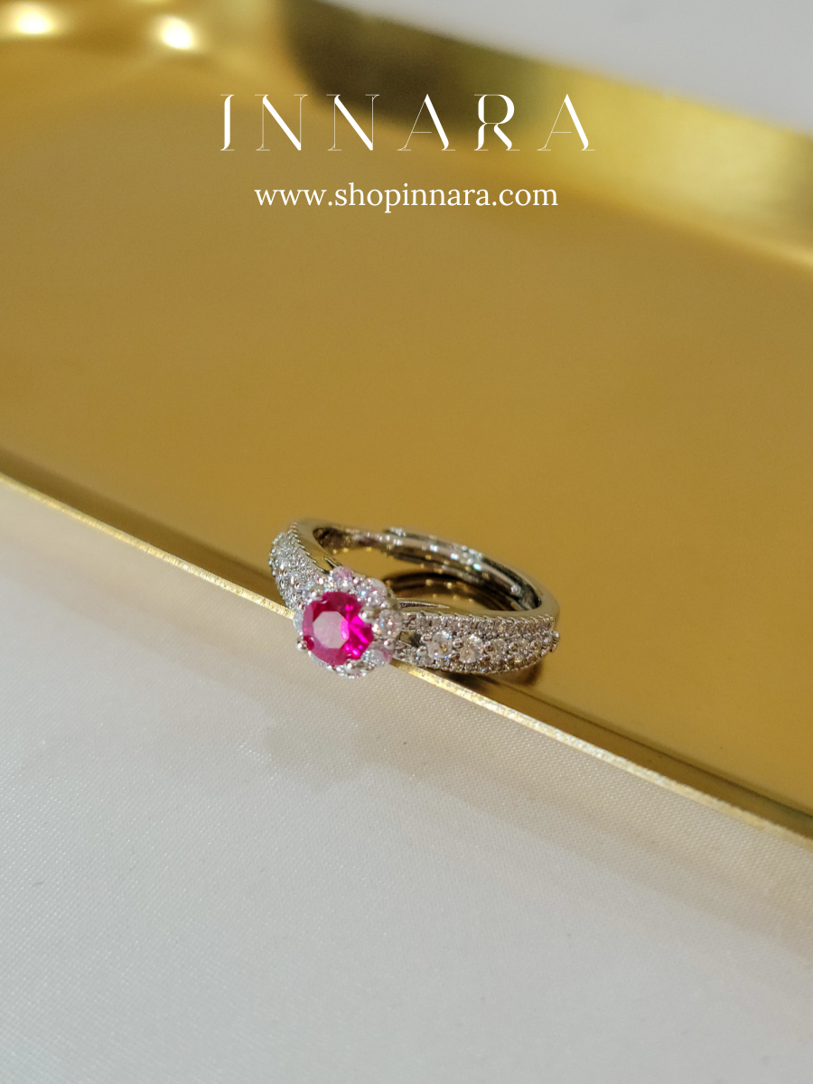Avarose Ring (Adjustable)