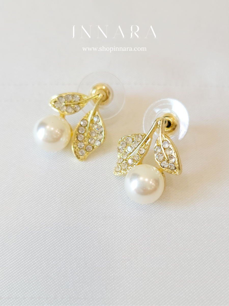 Golden Grove Earrings
