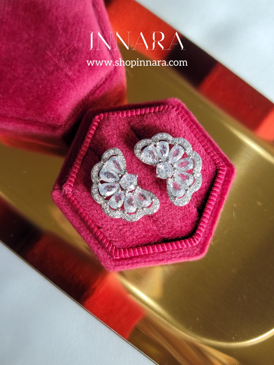 Dahlia Delight Studs