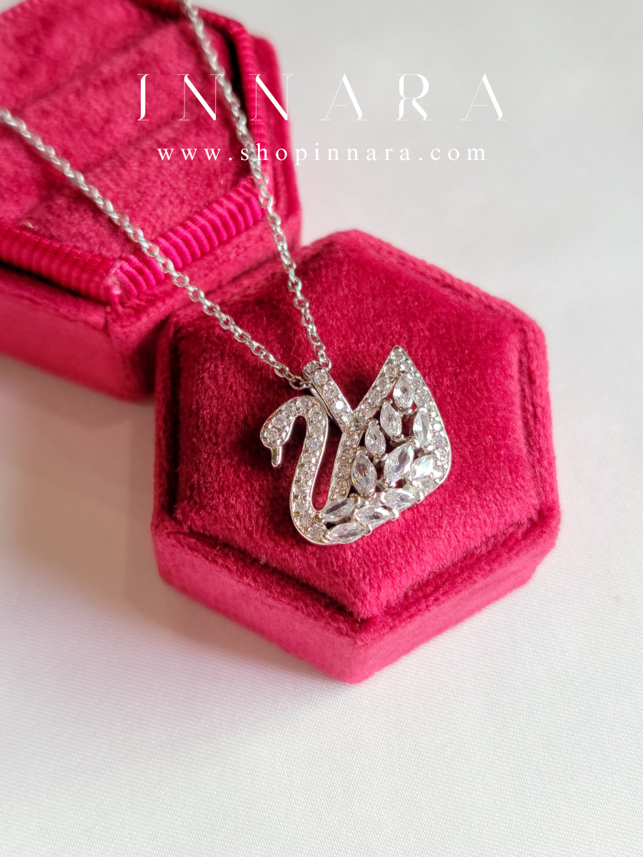 Diamond Drift Pendant