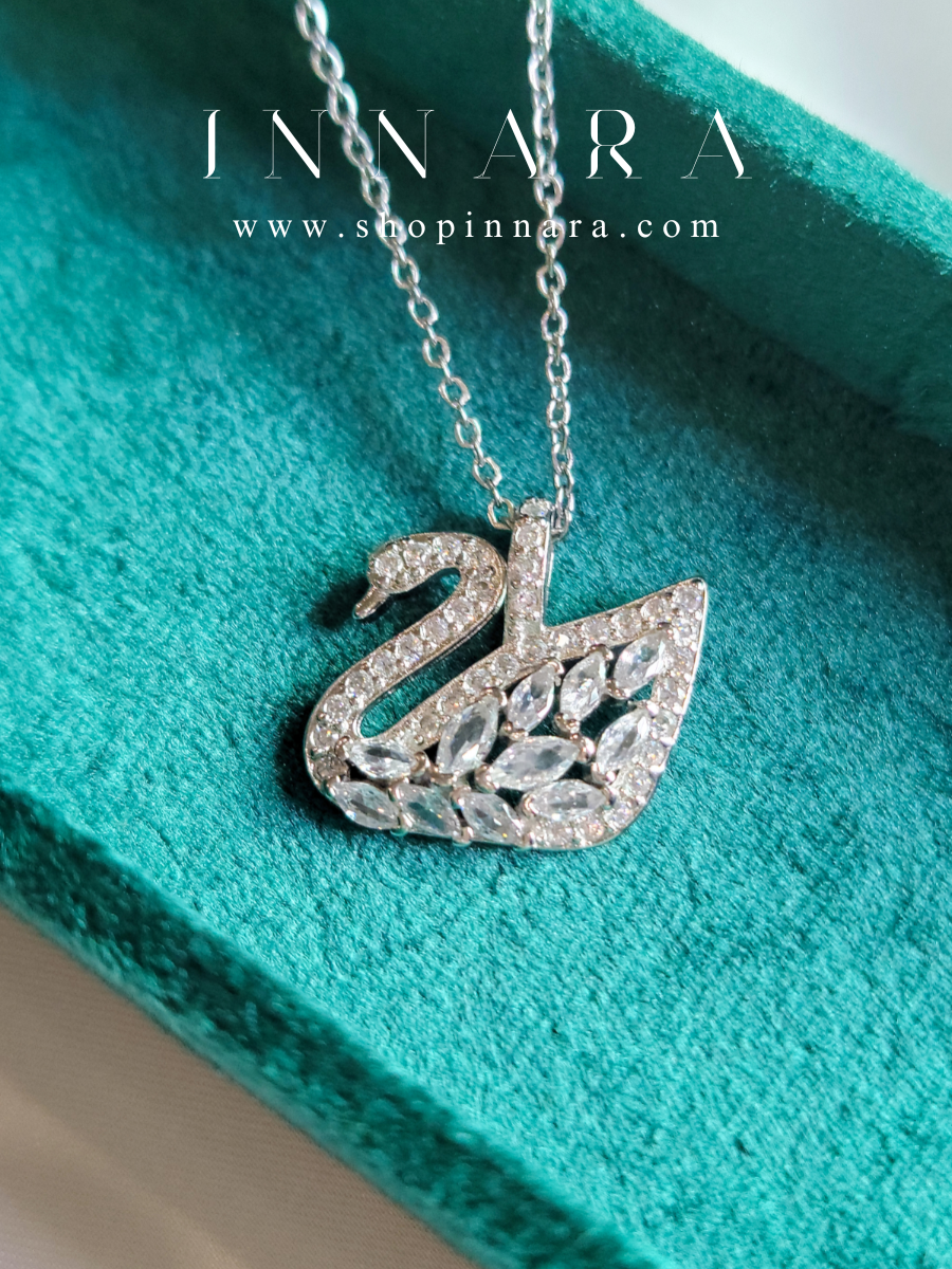 Diamond Drift Pendant