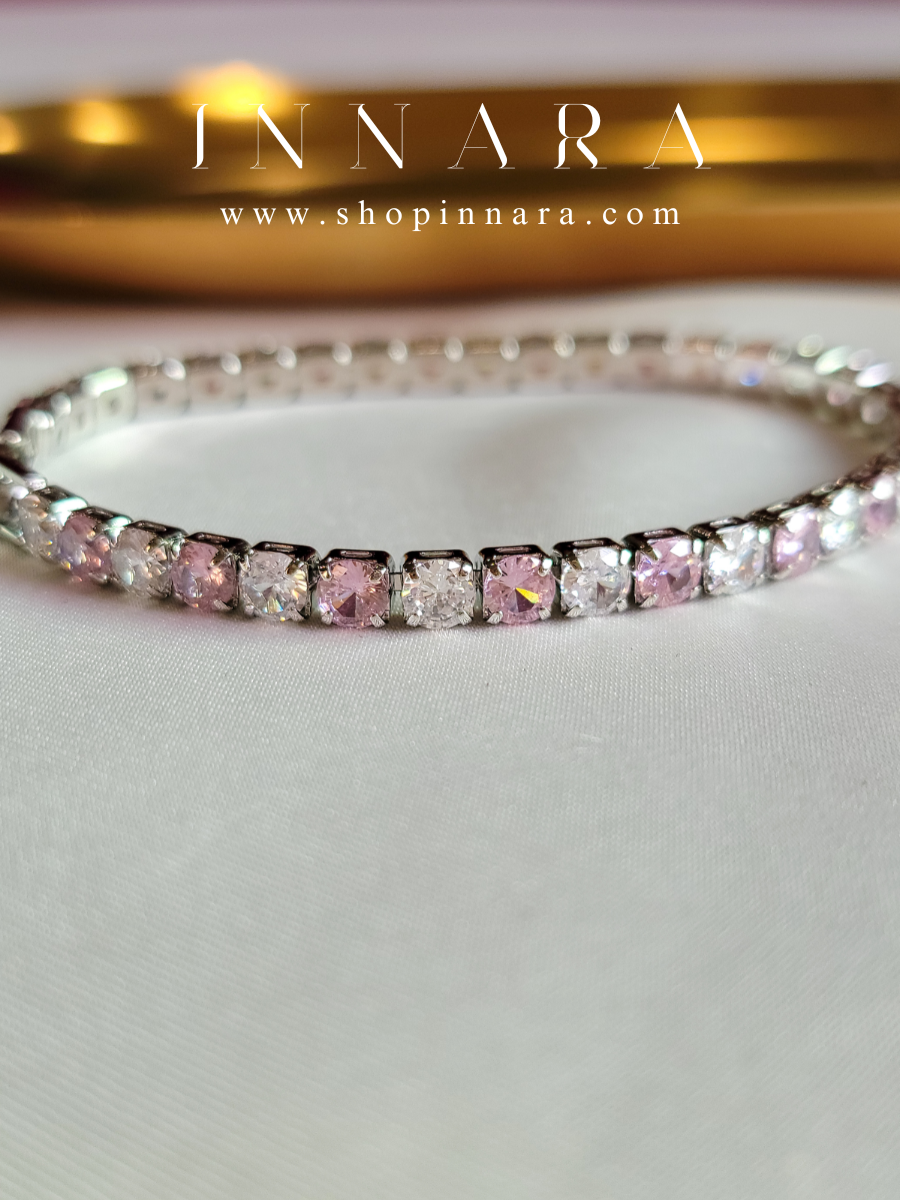 Moonlit Rose Bracelet