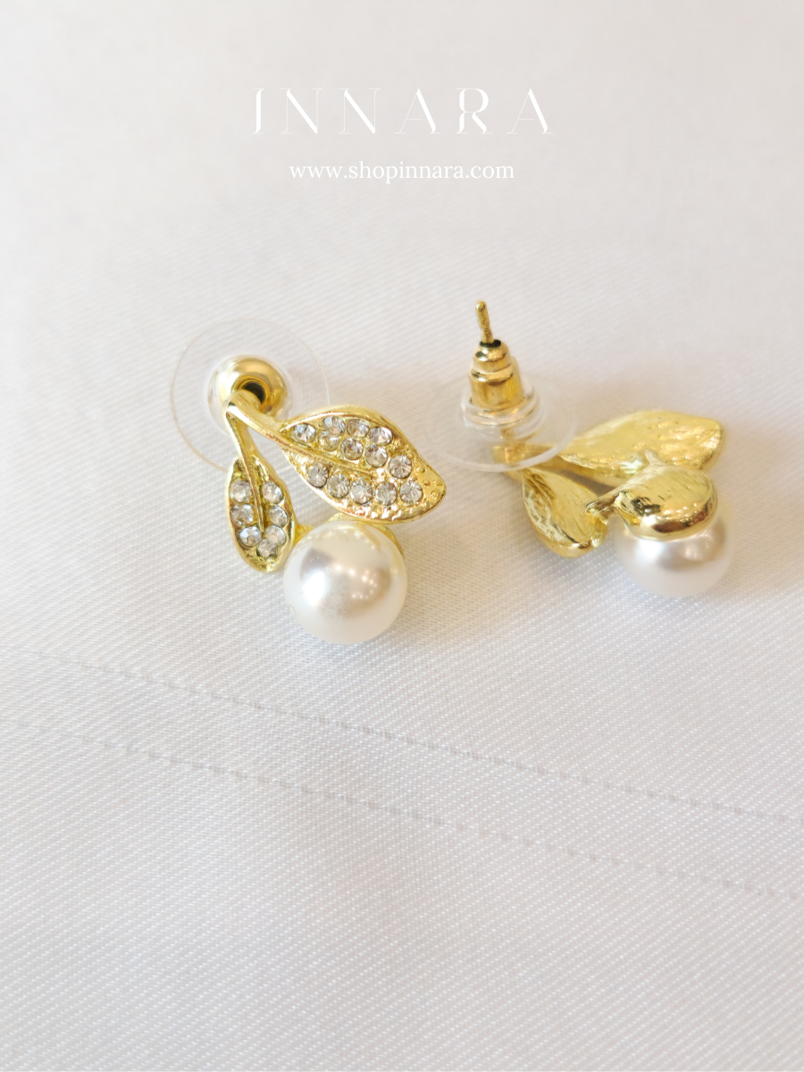 Golden Grove Earrings