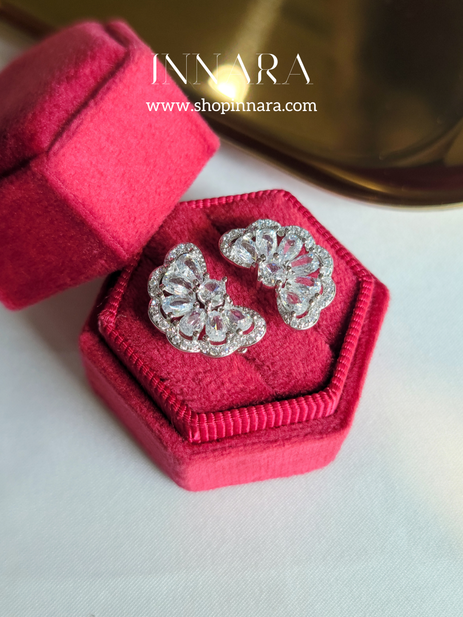 Dahlia Delight Studs
