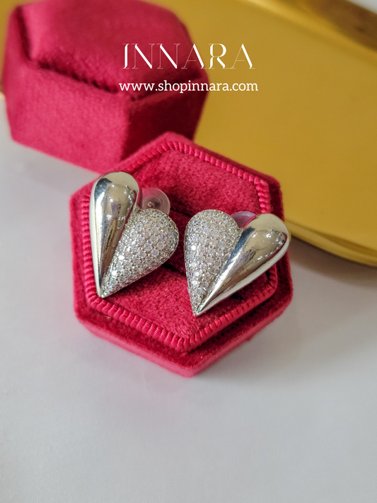 Silver Pulse Drop