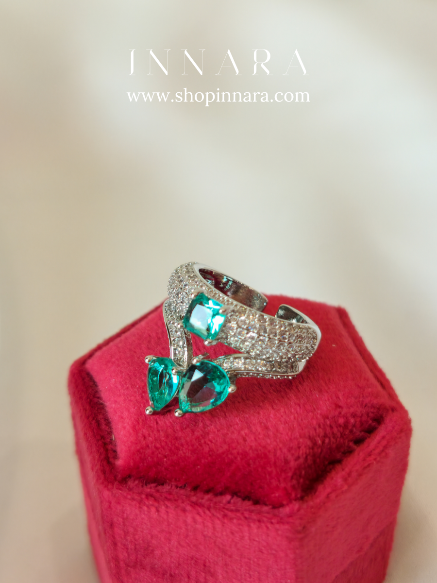 Ocean Dream Ring (Adjustable)