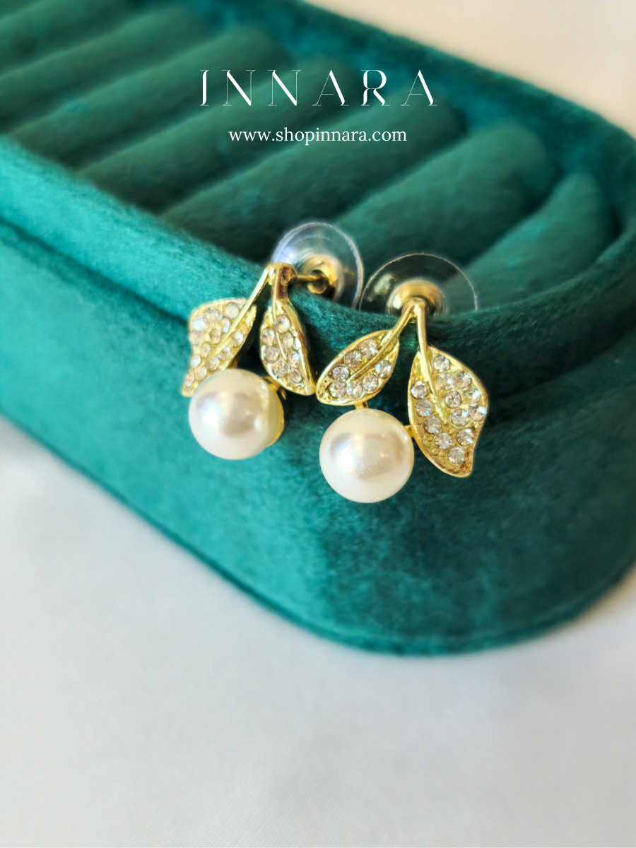 Golden Grove Earrings