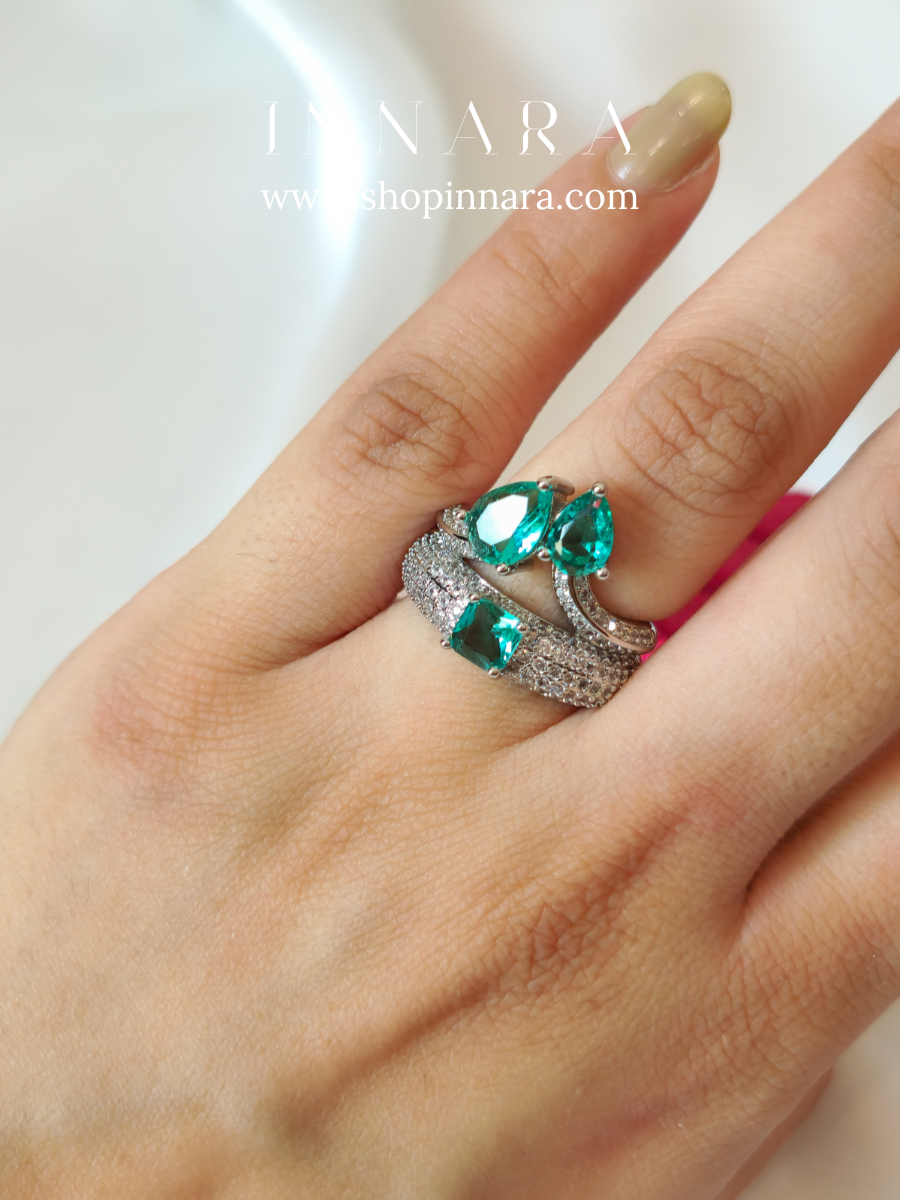 Ocean Dream Ring (Adjustable)