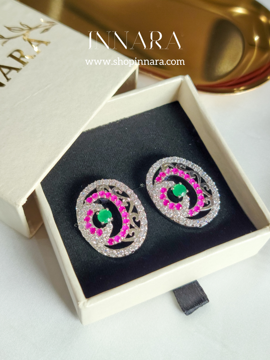 Royal Rasika Earrings