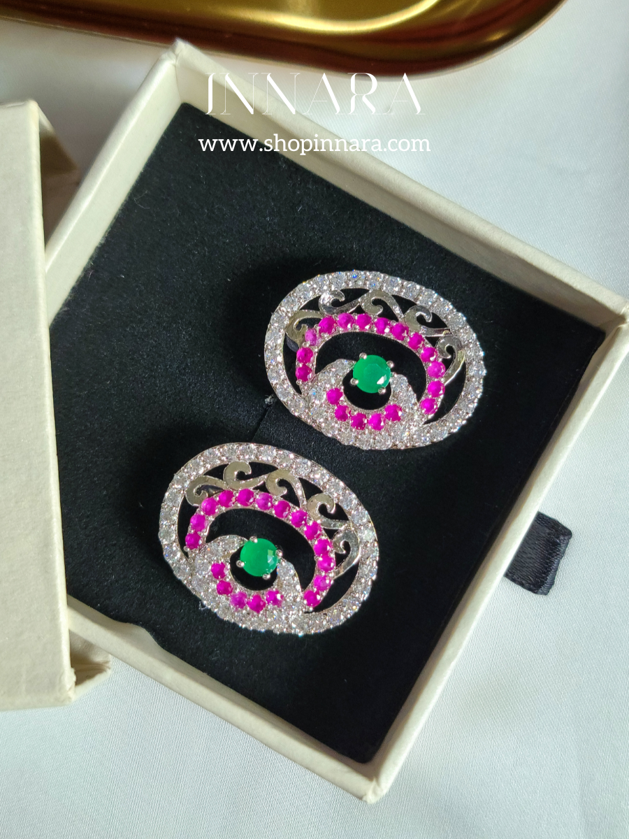 Royal Rasika Earrings