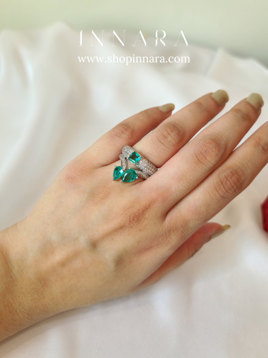 Ocean Dream Ring (Adjustable)