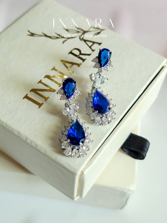 Twilight Drizzle Earring