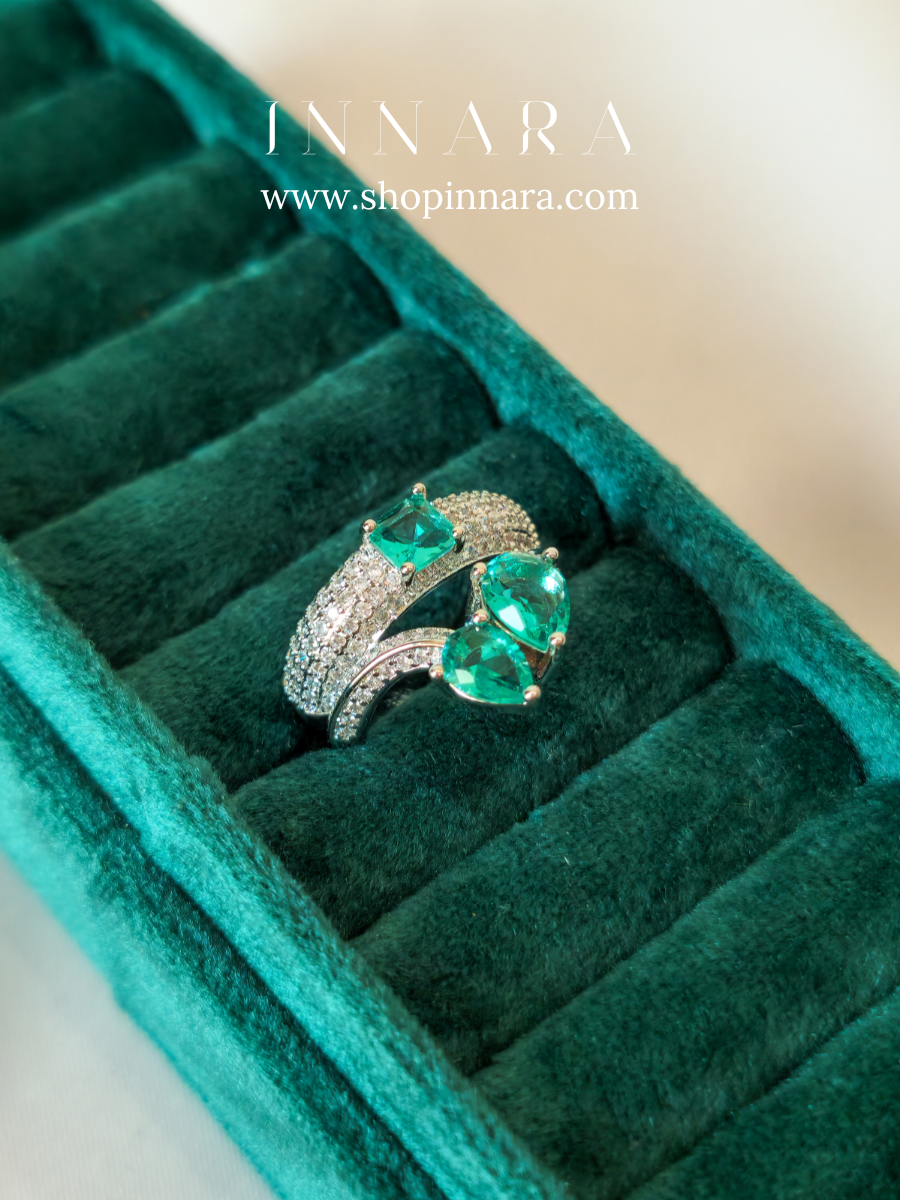 Ocean Dream Ring (Adjustable)