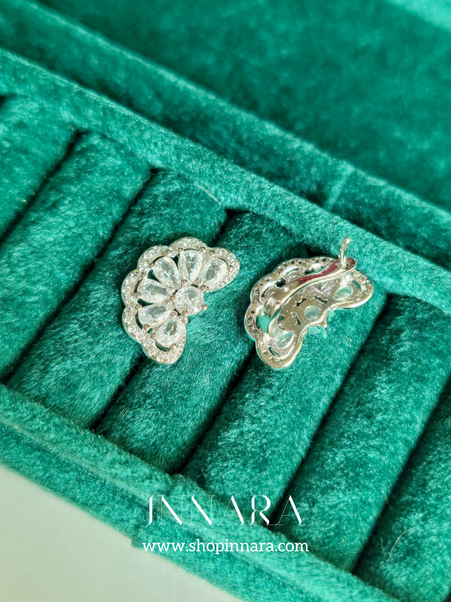Dahlia Delight Studs