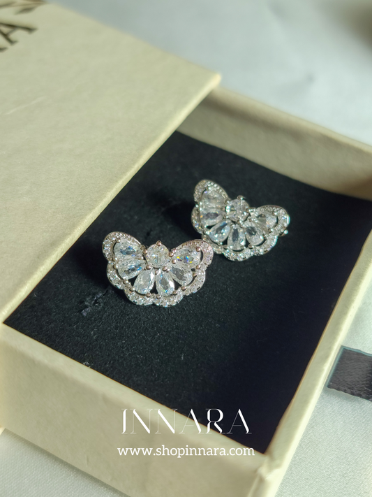 Dahlia Delight Studs