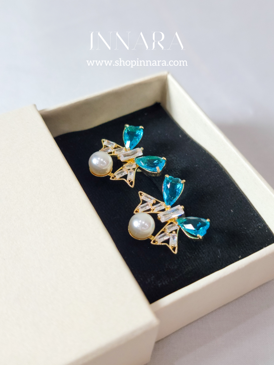 Seraph Pearl Earrings