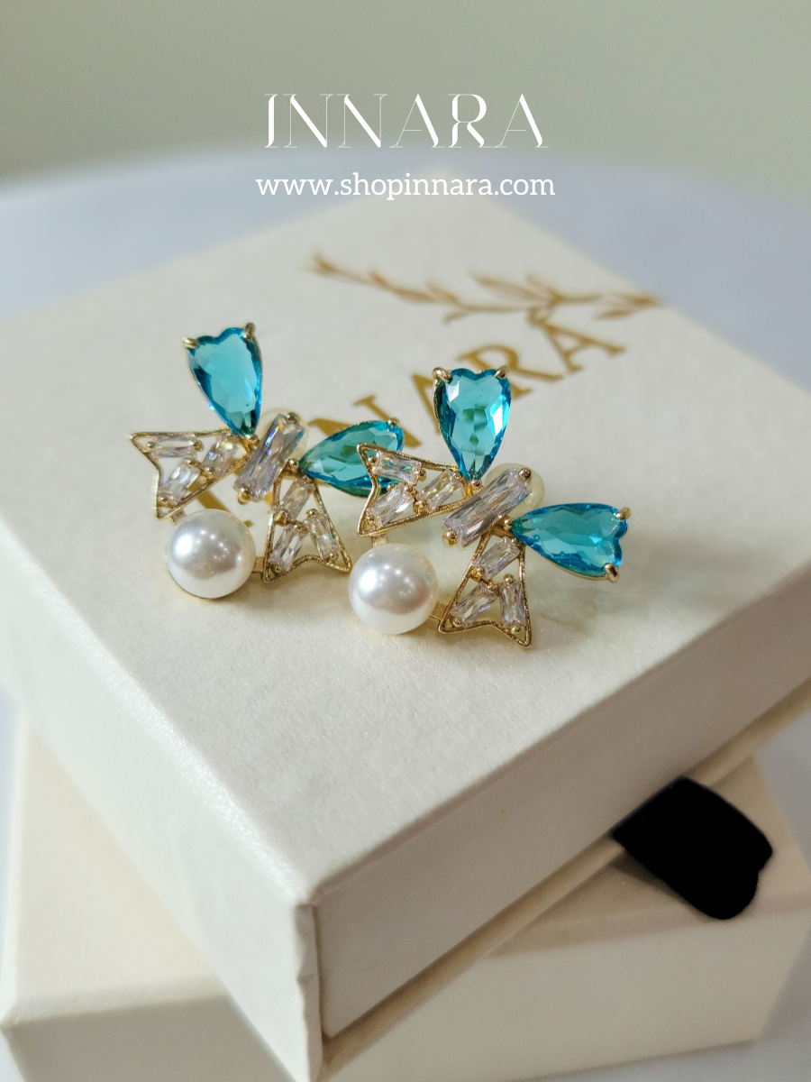 Seraph Pearl Earrings