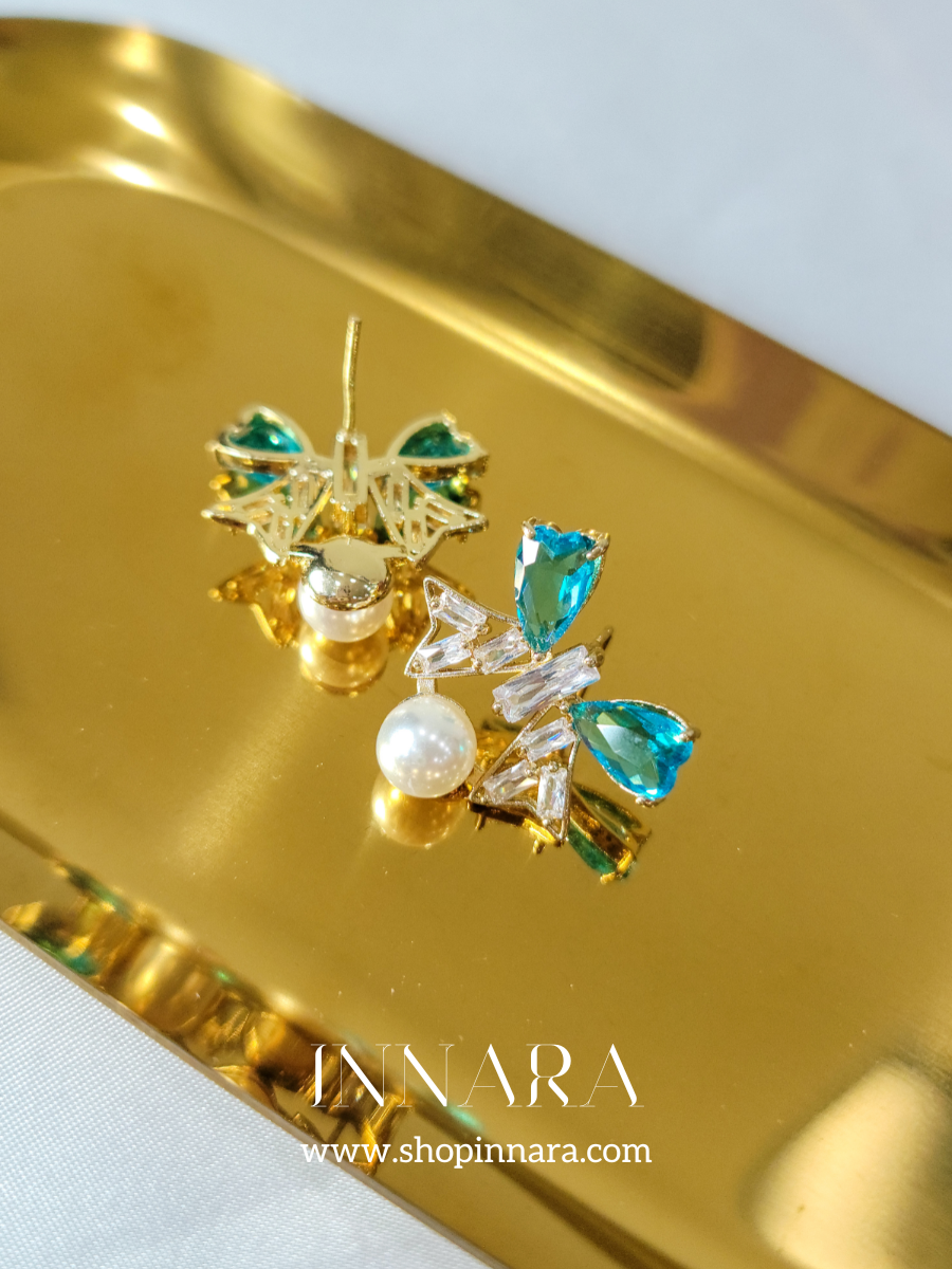 Seraph Pearl Earrings