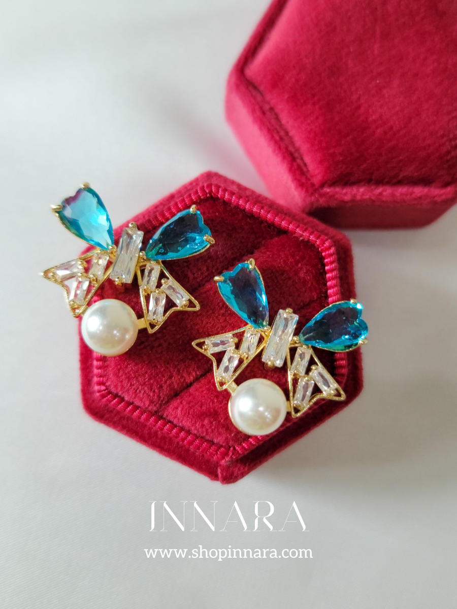 Seraph Pearl Earrings