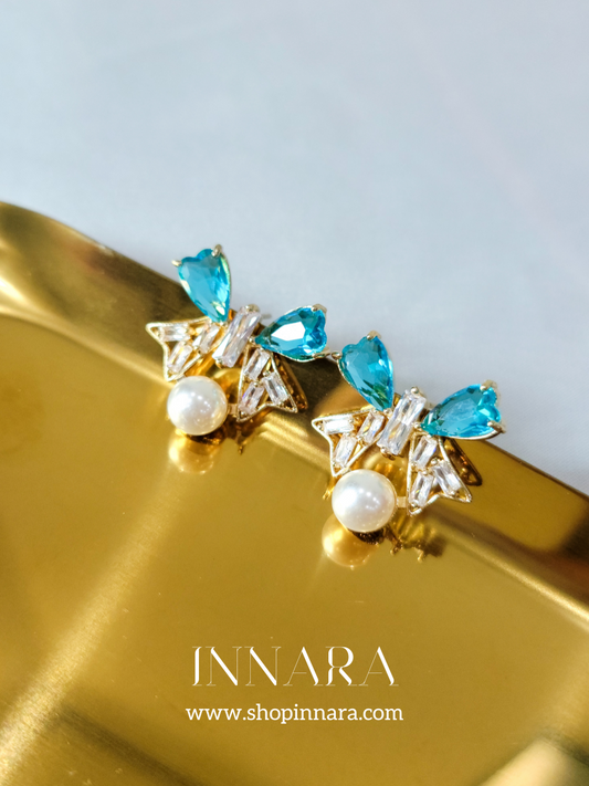 Seraph Pearl Earrings