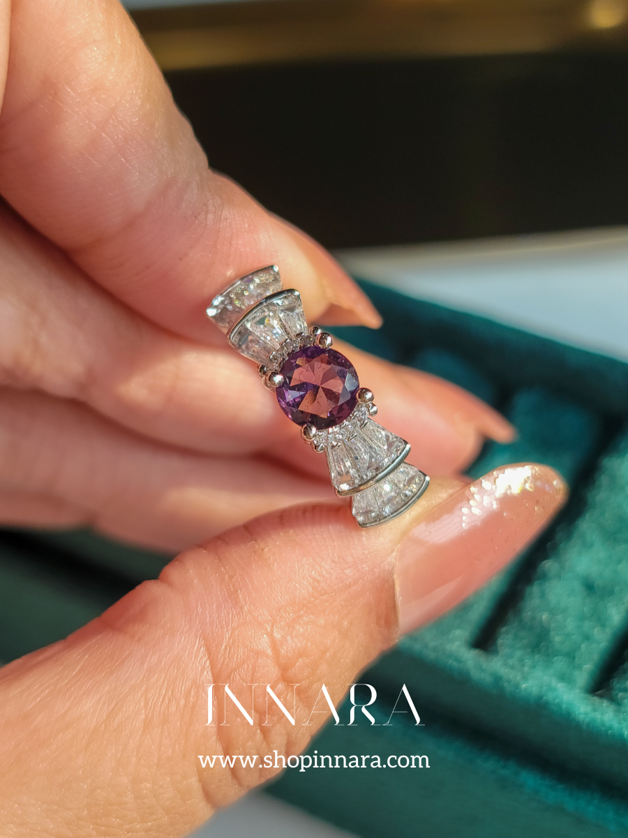 Velisse Charm Ring ( Adjustable )