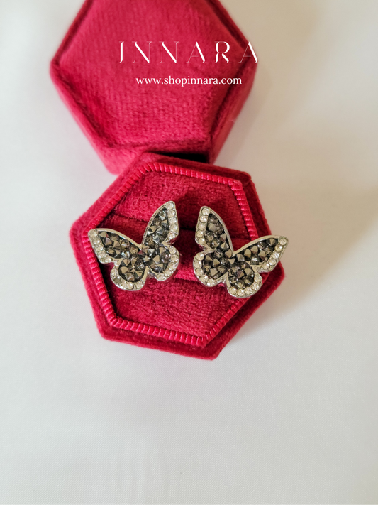Lunafly Earrings