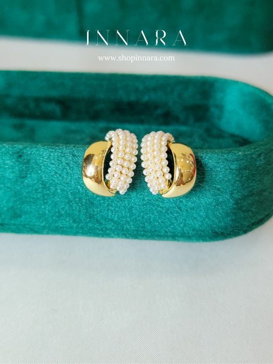 Ora Pearl Earrings