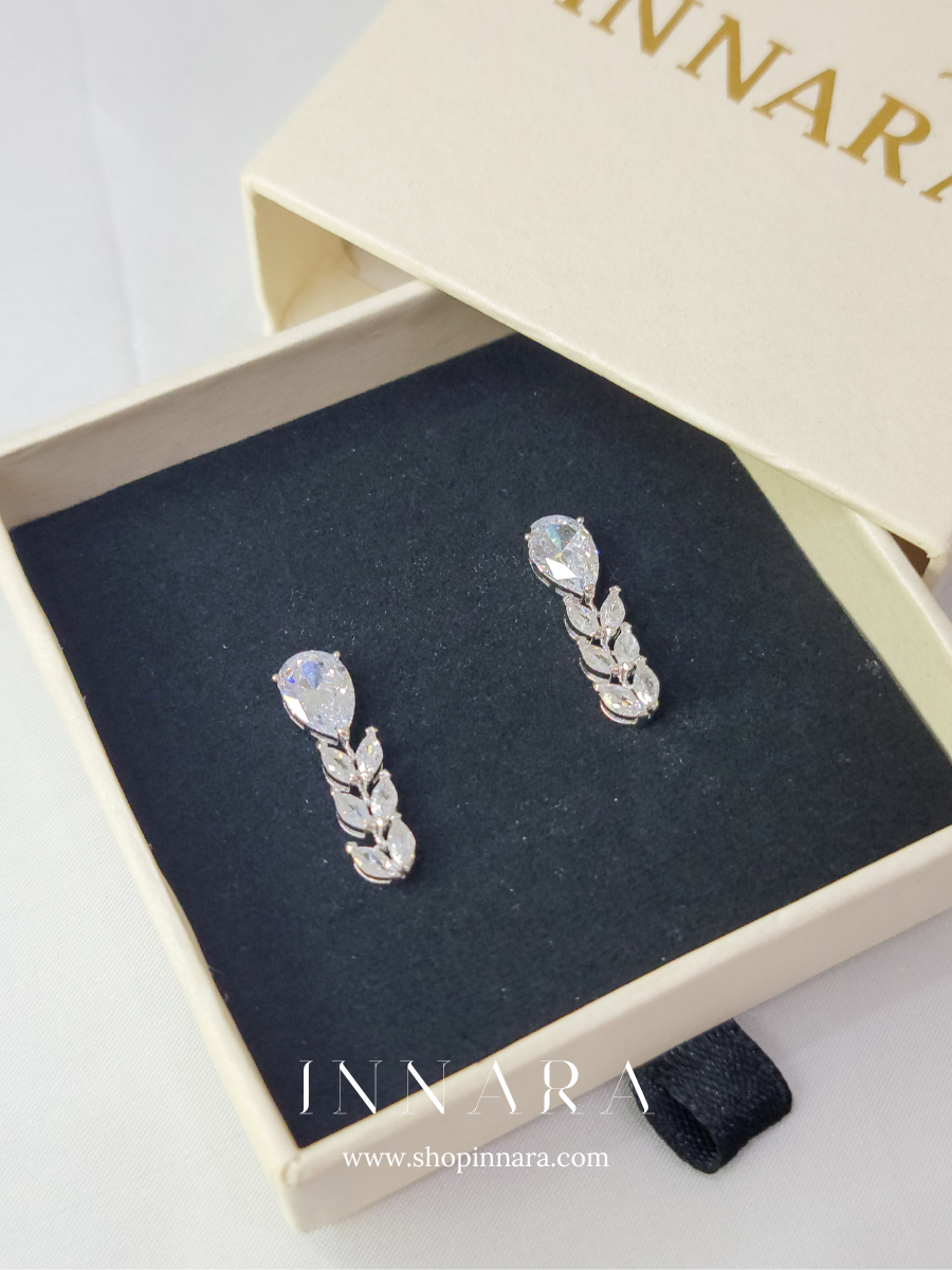 Tear of Ivy Earrings