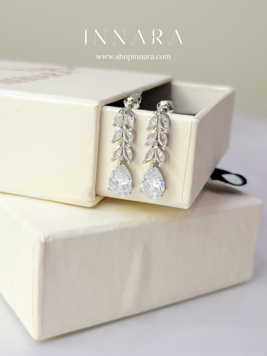 Tear of Ivy Earrings