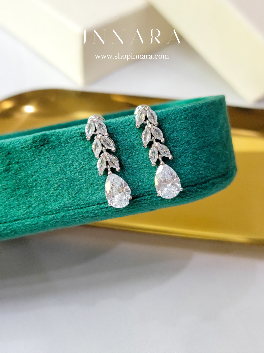 Tear of Ivy Earrings