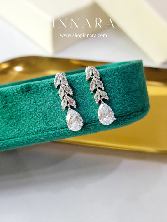 Tear of Ivy Earrings
