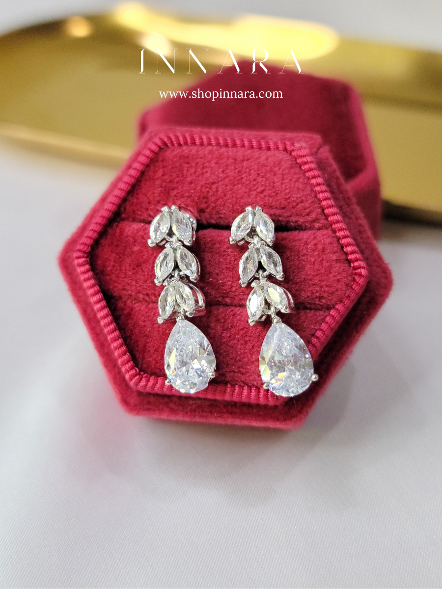 Tear of Ivy Earrings
